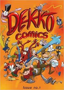 Dekko comics