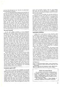 Special Education: Forward Trends, Vol 9, No.1 published in April 1982